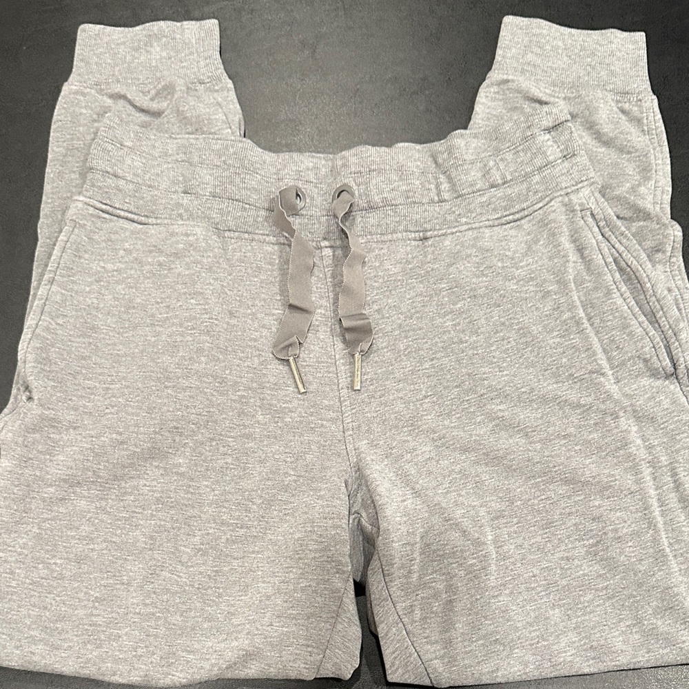 Athleta Women's Light Gray Joggers